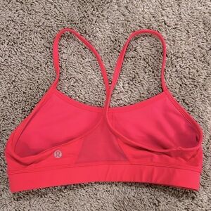 Lululemon Yoga Flo Y Bra Nulu